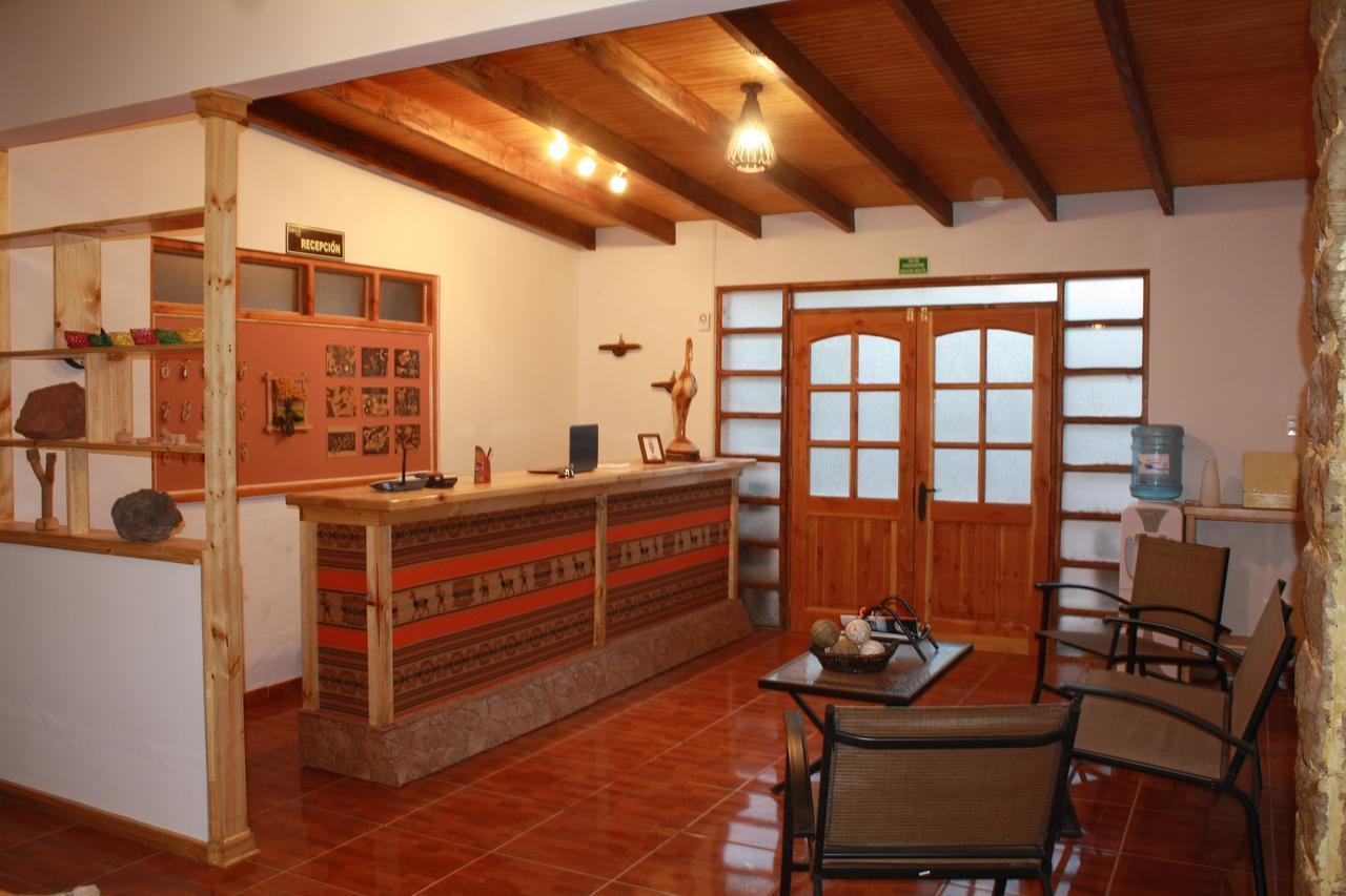 Atacama Budget Bed & Tours San Pedro de Atacama Exterior foto