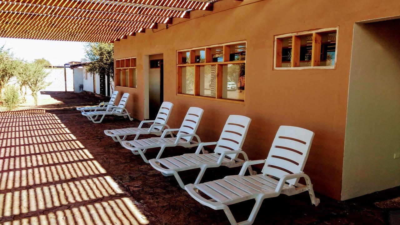 Atacama Budget Bed & Tours San Pedro de Atacama Exterior foto