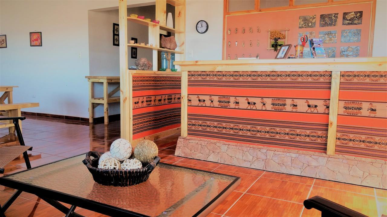 Atacama Budget Bed & Tours San Pedro de Atacama Exterior foto