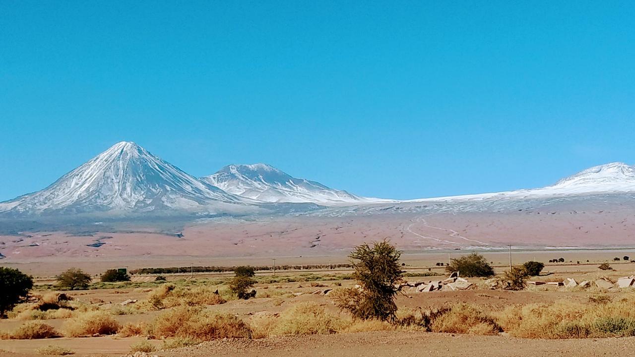 Atacama Budget Bed & Tours San Pedro de Atacama Exterior foto
