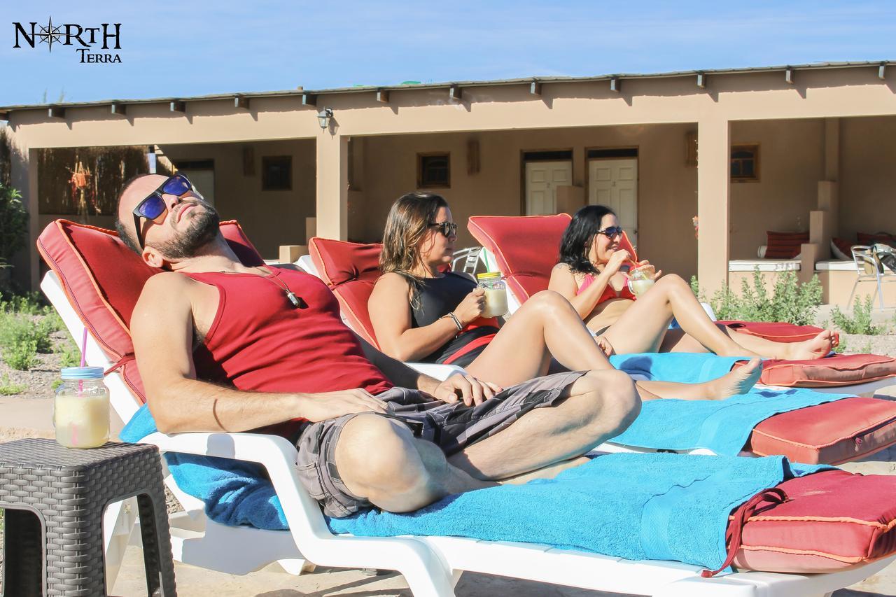Atacama Budget Bed & Tours San Pedro de Atacama Exterior foto