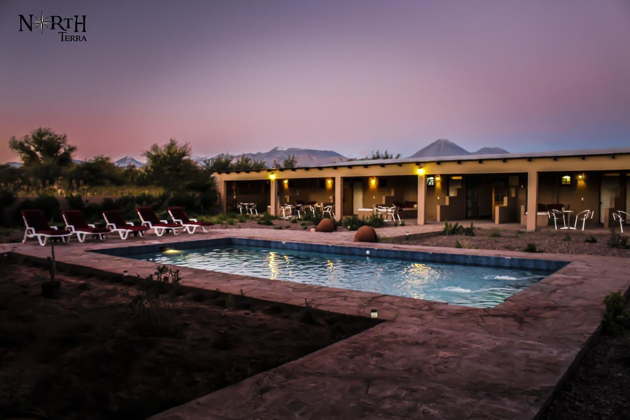 Atacama Budget Bed & Tours San Pedro de Atacama Exterior foto