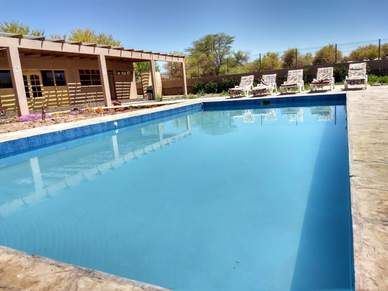 Atacama Budget Bed & Tours San Pedro de Atacama Exterior foto