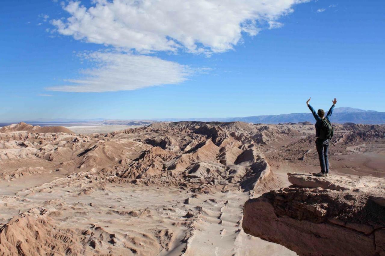 Atacama Budget Bed & Tours San Pedro de Atacama Exterior foto