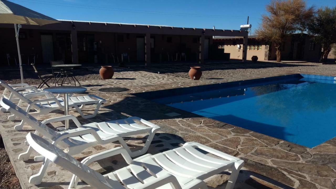 Atacama Budget Bed & Tours San Pedro de Atacama Exterior foto