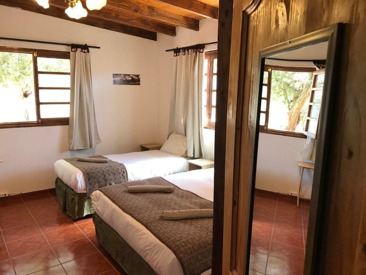 Atacama Budget Bed & Tours San Pedro de Atacama Exterior foto